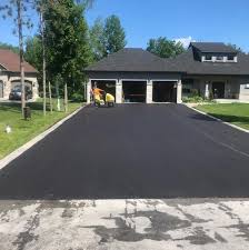 Best Recycled Asphalt Driveway Installation  in Meron Park, CA